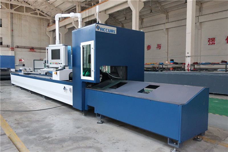 laser tube cutting machine