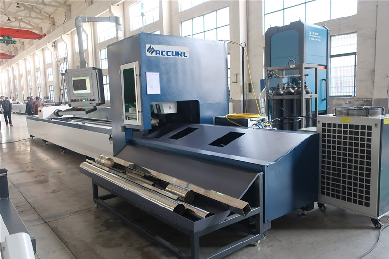laser tube cutting machine
